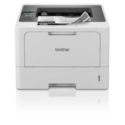 Impresora Láser BROTHER HL-L5210DW Monocromo - Dúplex · 48PPM · 1200x1200 · USB 2.0/WiFi - Tóner TN3600
