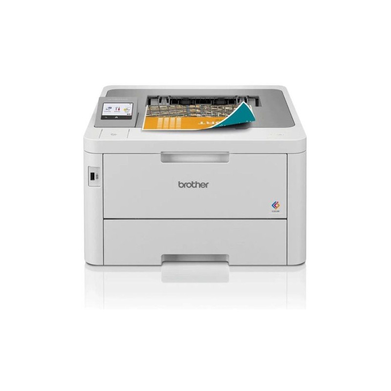 Impresora Láser BROTHER HL-L8240CDW Color - Dúplex · 30PPM · 600x600 · USB 2.0/WiFi - Tóner TN248XL