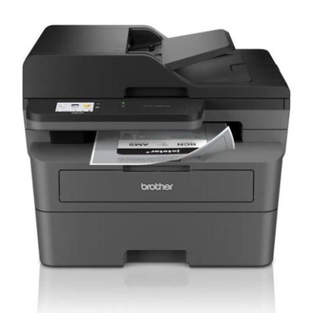 Impresora Multifunción Láser BROTHER DCP-L2660DW Monocromo - ADF · Dúplex · 32PPM · 1200x1200 · 1200ppp · USB 2.0/WiFi - Tóne...
