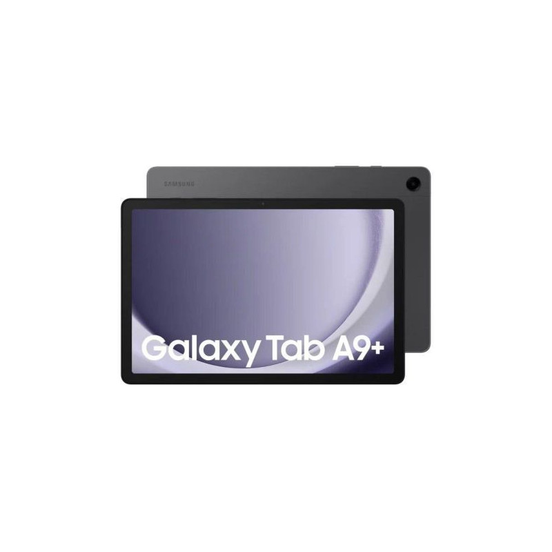 Tablet SAMSUNG Galaxy Tab A9+ SM-X210NZAAEUB - Octacore · 11 · 4GB · 64GB · Android · Gris Grafito