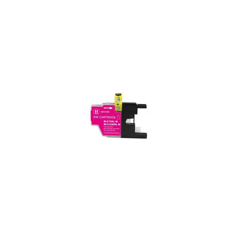 Compatible Brother LC1280XL Magenta Cartucho de tinta