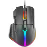 Ratón Gaming con Cable Ergonomico MARS GAMING MM-XT - USB · 12800DPI · 9 Botones · ABS · Negro