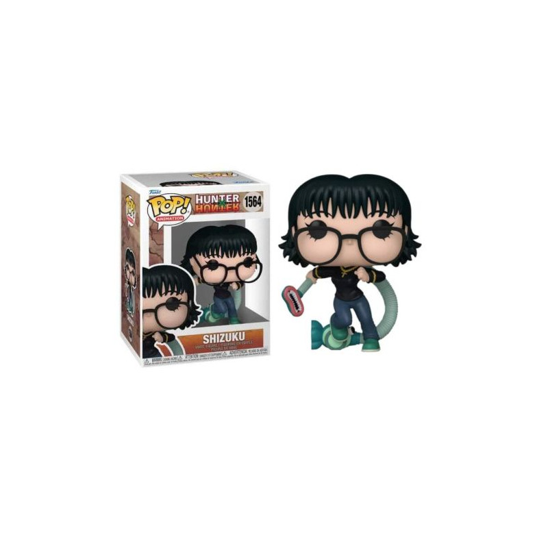 FUNKO POP Shizuku 1564 - Hunter x Hunter - 889698755900