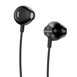 Auriculares con Cable PHILIPS TAUE100BK - Jack 3