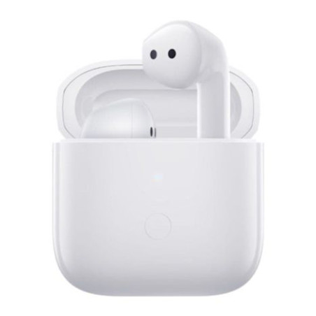 Auriculares Inalámbricos XIAOMI Redmi Buds 3 BHR6992GL - BT. 5.2 · Bat. 500mAh · Micrófono · Estuche de Carga · Blanco