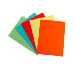 Subcarpeta MARIOLA 0471BL - Folio · Blanco · 180gr · 50 Unidades