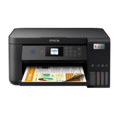 Impresora Multifunción EPSON Ecotank ET2850 - Dúplex · 33PPM · 5760x1440 · 1200ppp · USB/WiFi - Botella Epson 102