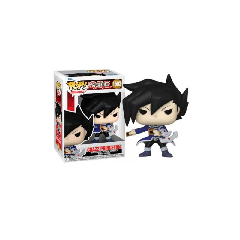 FUNKO POP Chazz Princeton 1602 - Yu-Gi-Oh! - 889698756020