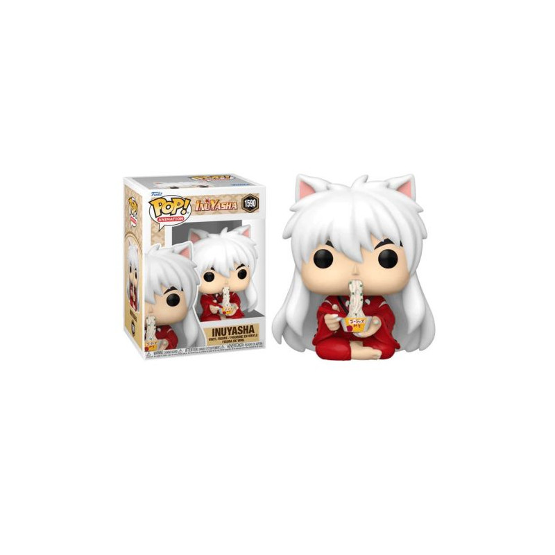 FUNKO POP Inuyasha 1590 - 889698756105