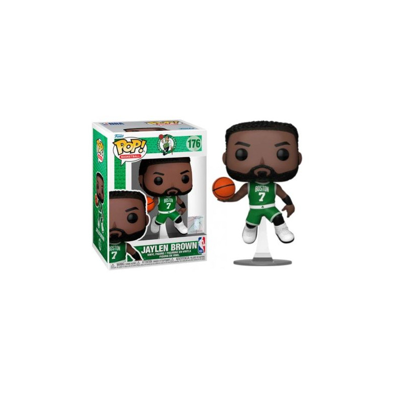 FUNKO POP Jaylen Brown 176 - Celtics NBA - 889698780421
