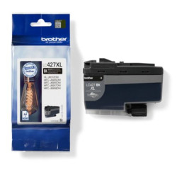 Cartucho  Original BROTHER LC427XL Negro - LC427XLBK [PAG-6000]