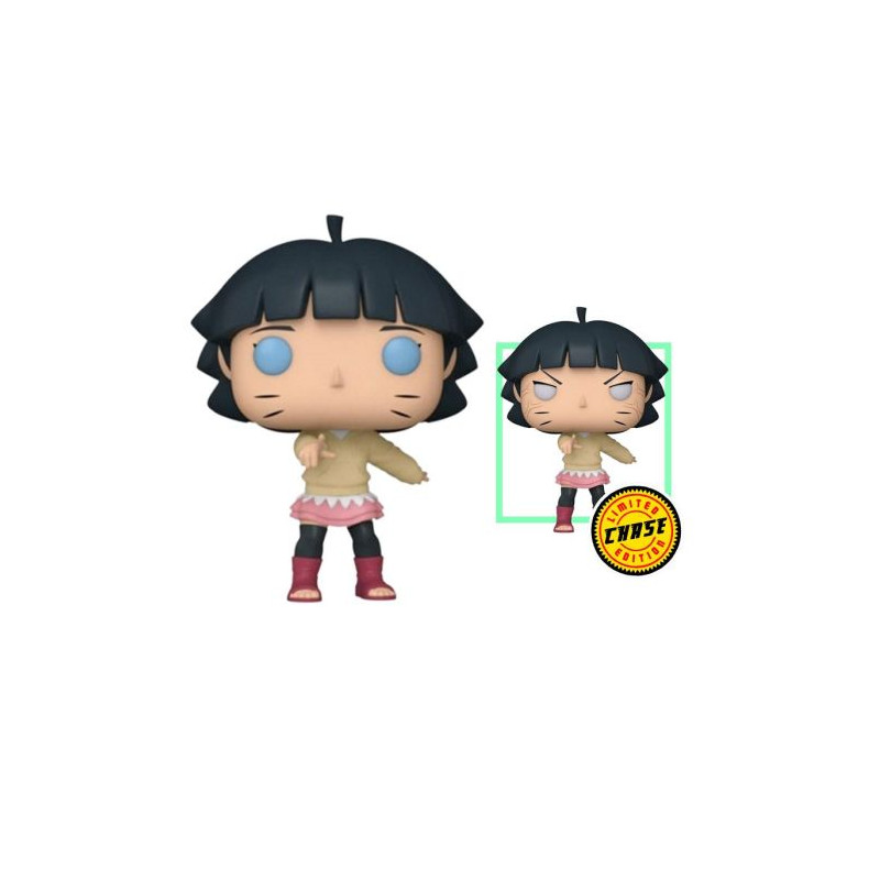 FUNKO POP Himawari Uzumaki 1654 - Boruto Opción Chase Aleatoria - 889698756013