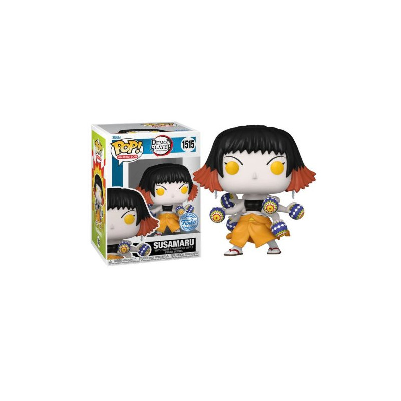 FUNKO POP Susamaru 1515 - Demon Slayer - 889698771054