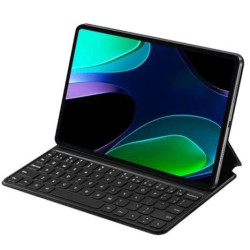 Funda con Teclado XIAOMI Pad 6 BHR7829GL - 11 · Conector Pogo · Negro