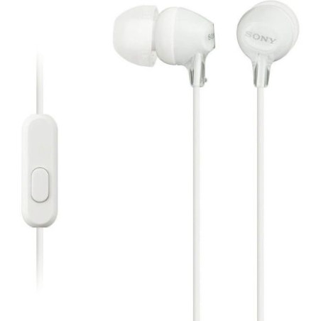 Auriculares con Cable Sony MDR-EX15AP - Jack 3