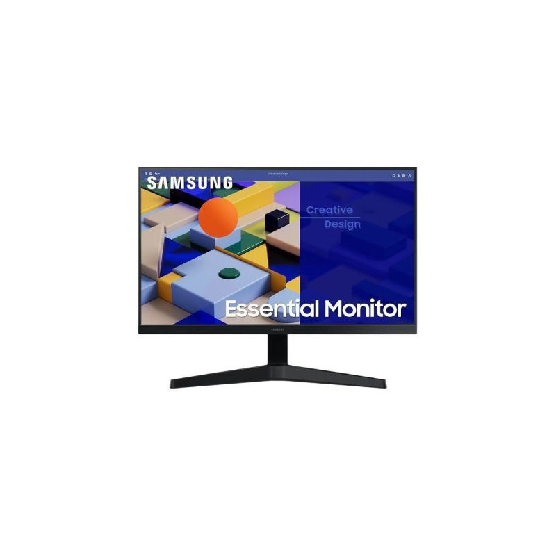 Monitor Gaming SAMSUNG S24C310EAU - 24 FHD · HDMI · D-Sub · 5MS · 250CD/M2
