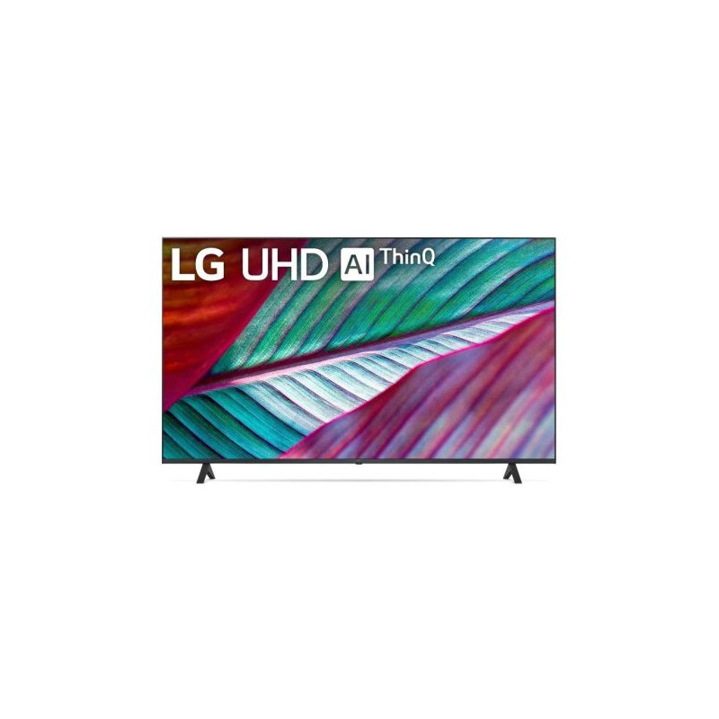 Televisor LG 65UR78006LK - 65 · UHD 4K · Smart TV · HDMI · USB · WiFi · Negro