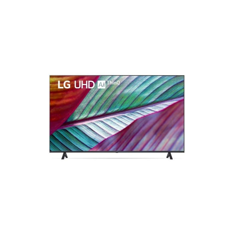 Televisor LG 55UR78006LK - 55 · UHD 4K · Samrt TV · HDMI · USB · WiFi · Negro