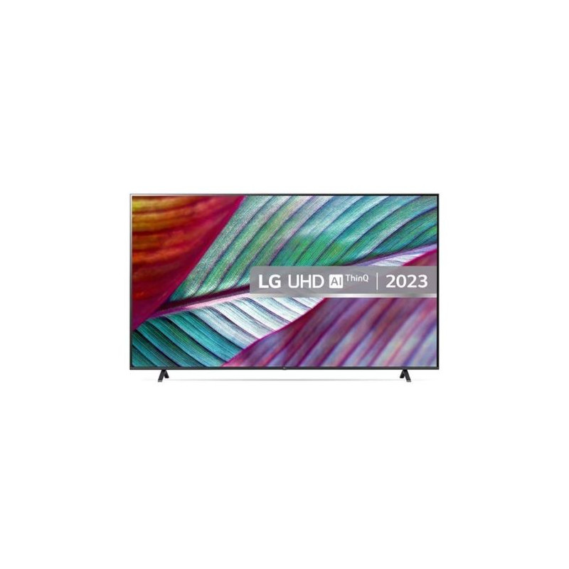 Televisor LG 75UR78006LK - 75 · UHD 4K · Samrt TV · HDMI · USB · WiFi · Negro