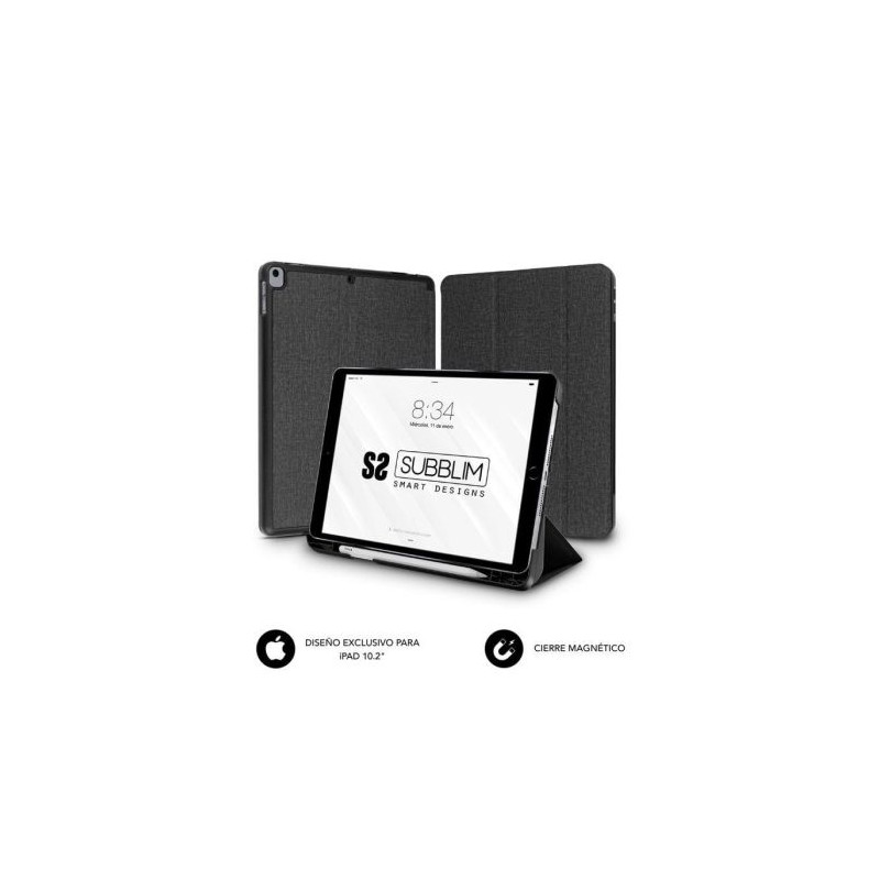 Funda para Tablet SUBBLIM Shock Case - 10