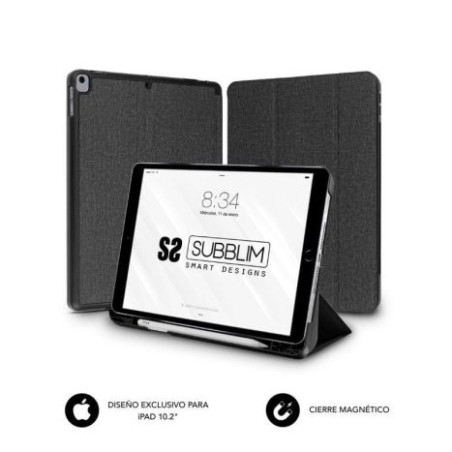 Funda para Tablet SUBBLIM Shock Case - 10
