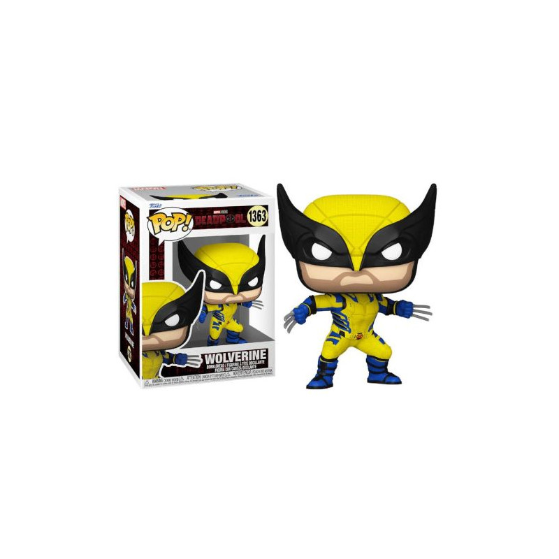 FUNKO POP Wolverine 1363 - Deadpool 3 - 889698797672