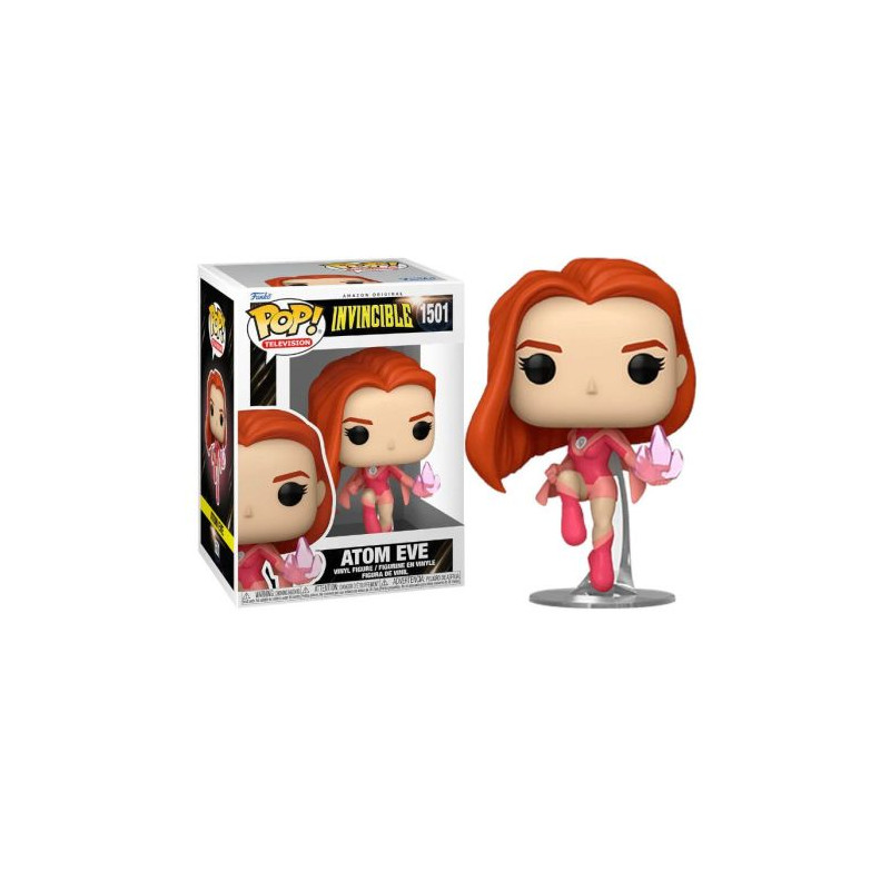 FUNKO POP Átomo Eve 1501 - Invencible - 889698758666