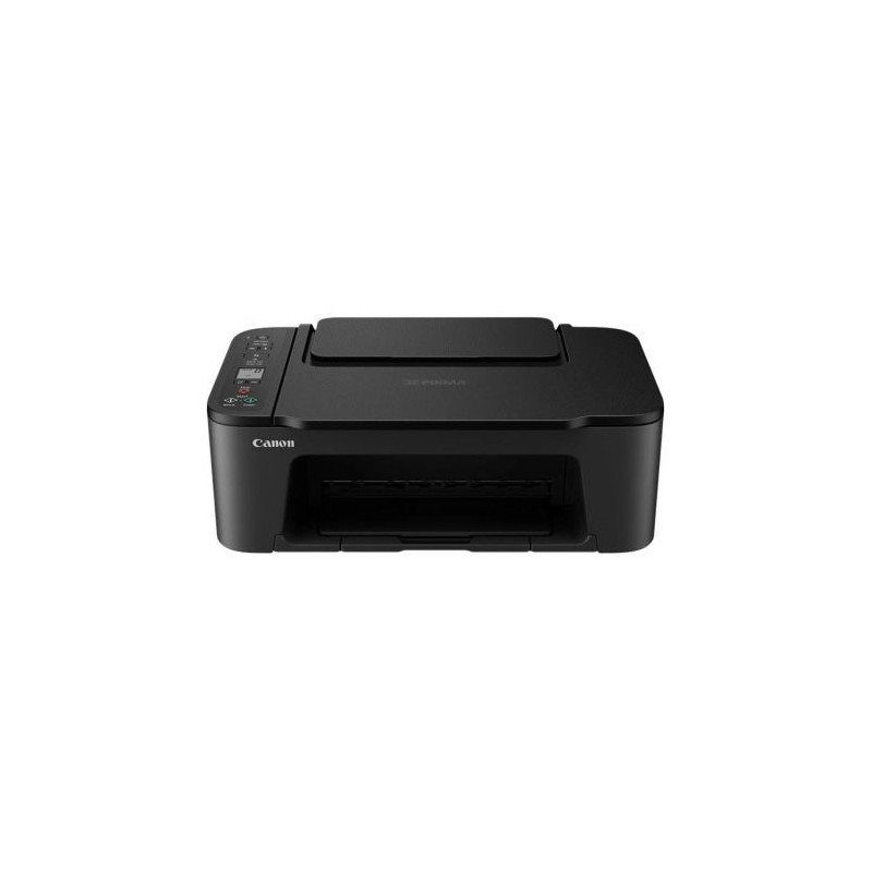 Impresora Multifunción Tinta CANON Pixma TS3550i Color - Dúplex · 7.7PPM · 4800x1200 · 600ppp · USB/WiFi - Cartuchos PG575/CL576