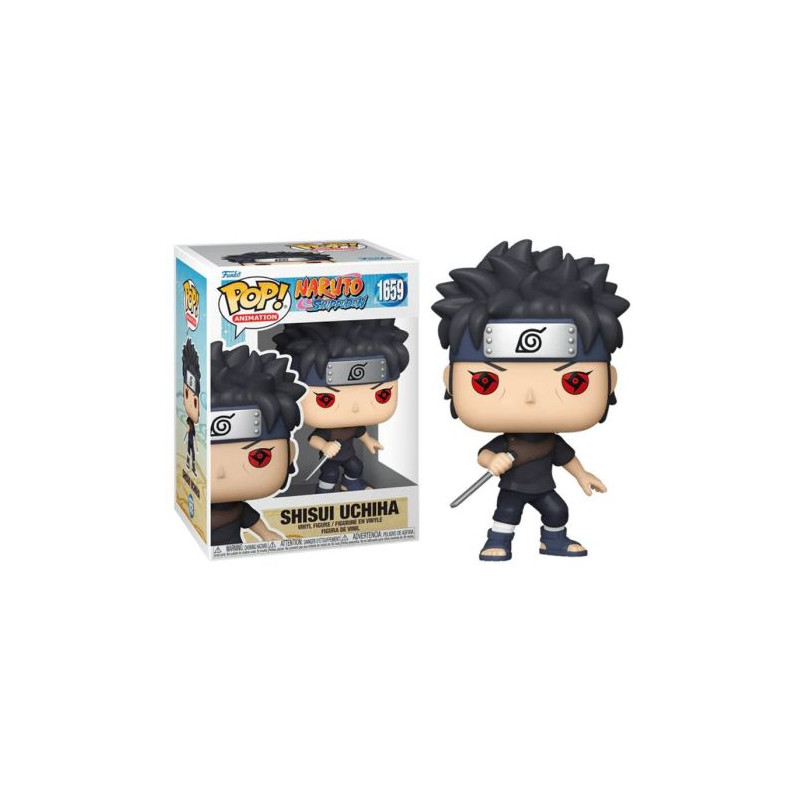 FUNKO POP Shisui Uchiha 1659 - Naruto - 889698802536