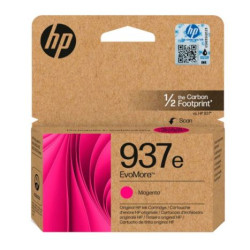 Cartucho  Original HP 937e Magenta - 4S6W7NE [PAG-1650]