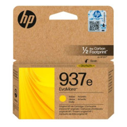 Cartucho  Original HP 937e Amarillo - 4S6W8NE [PAG-1650]