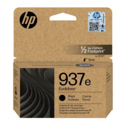 Cartucho  Original HP 937e Negro - 4S6W9NE [PAG-2500]