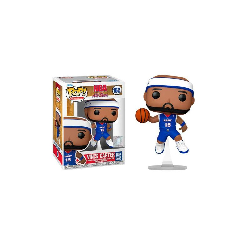 FUNKO POP Vince Carter 162 - All Star NBA - 889698674928