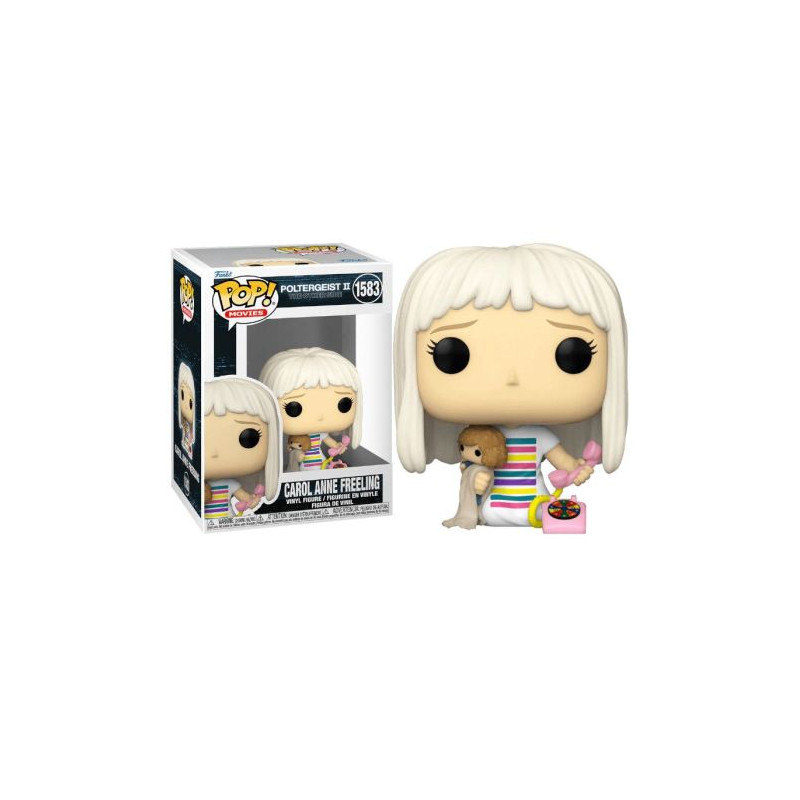 FUNKO POP Carol Anne 1583 - Poltergeist - 889698808552