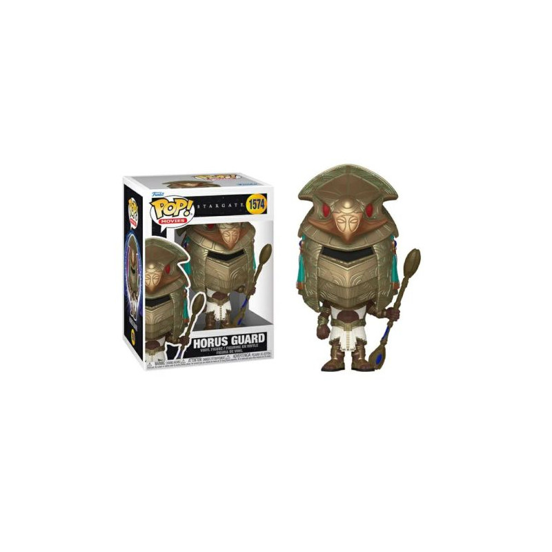 FUNKO POP Horus Guard 1574 - Stargate - 889698760249