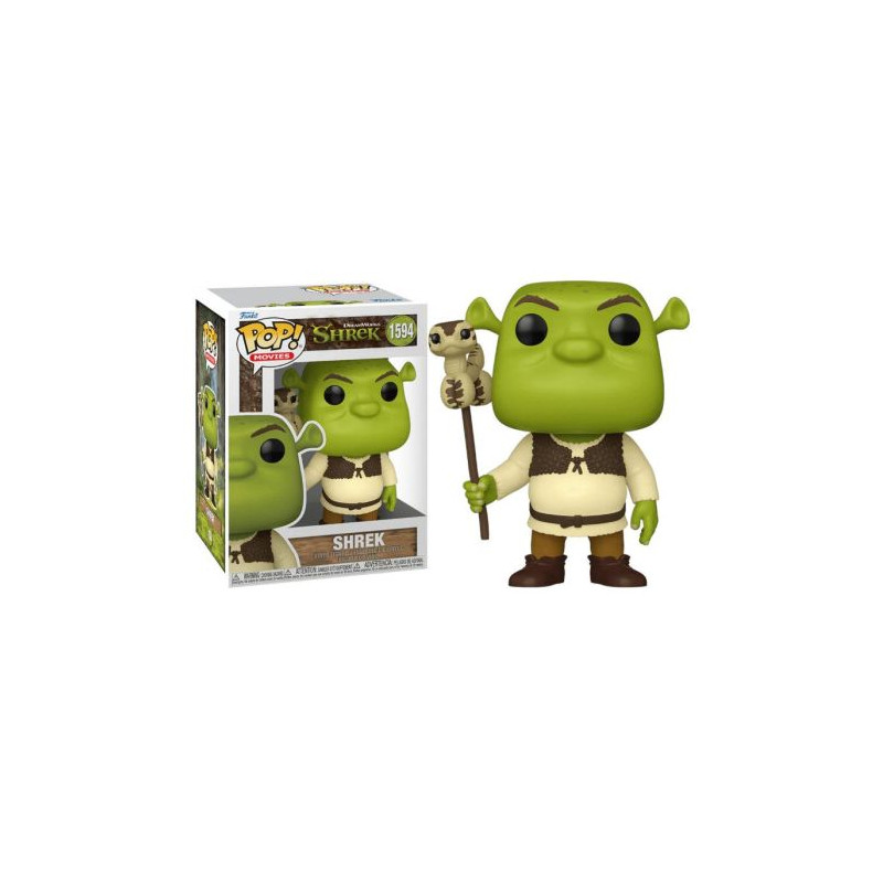 FUNKO POP Shrek 1594 - 889698811767