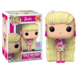 FUNKO POP Barbie de Cabello Largo 123 - 889698674546