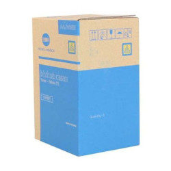 Toner Original KONICA MINOLTA TNP80Y Amarillo - AAJW252 [PAG-9000]