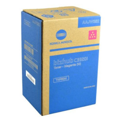 Toner Original KONICA MINOLTA TNP80M Magenta - AAJW352 [PAG-9000]