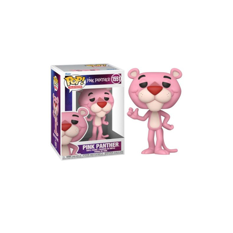 FUNKO POP La Pantera Rosa 1551 - 889698815741