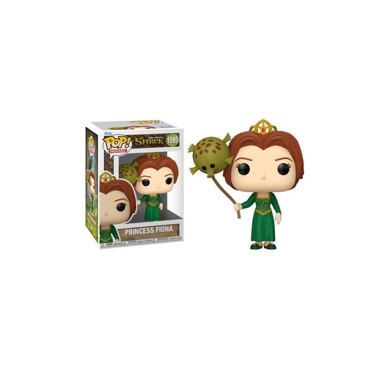 FUNKO POP Fiona 1595 - Shrek - 889698811736