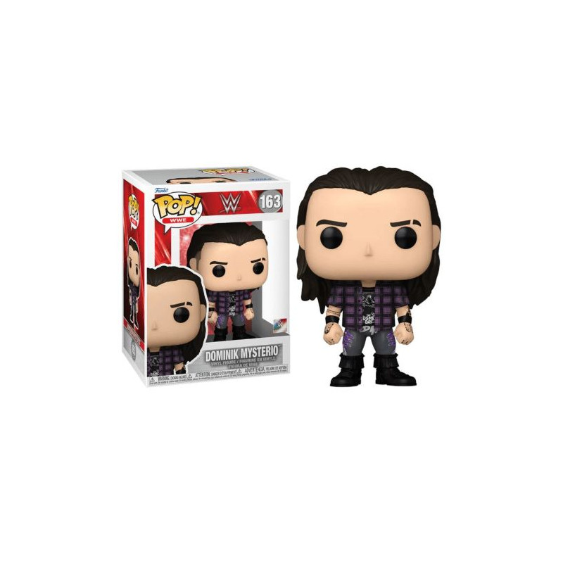 FUNKO POP Dominik Mysterio 163 - WWE - 889698796095