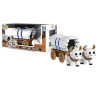 FUNKO POP Oxen y Wagon 982 - Oregon Trail - 889698802802