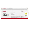 Toner Original CANON 069H Amarillo - 5095C002 [PAG-5500]