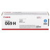 Toner Original CANON 069H Cian - 5097C002 [PAG-5500]