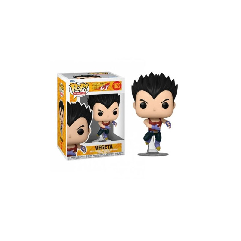 FUNKO POP Vegeta 1627 - Dragon Ball GT - 889698720939