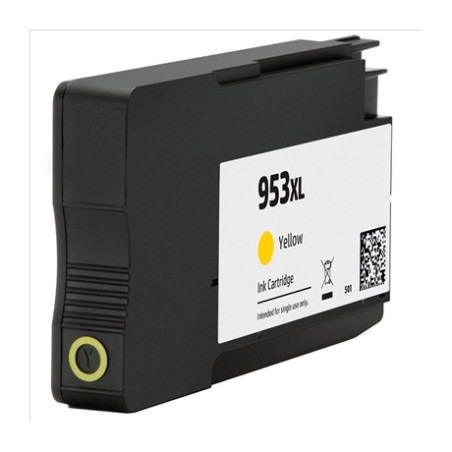 Compatible HP 953XL Yellow  Cartucho de Tinta  (ACTUALIZADO EL 01/09/25)