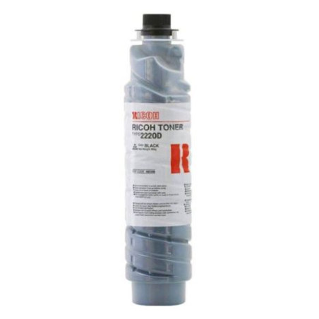 Toner Original RICOH Type 2220D Negro - 842342 [PAG-11000]