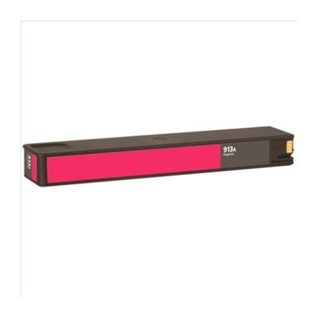 Compatible HP 913A  Magenta   Cartucho de Tinta (Actualización 13/05/2025)