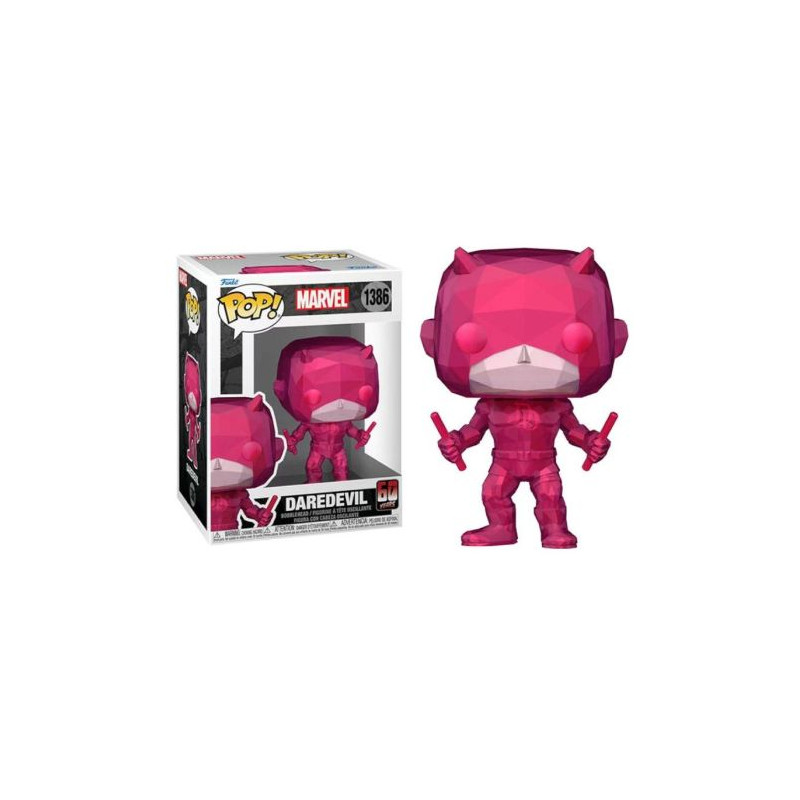 FUNKO POP Daredevil 1386 - Marvel - 889698810494